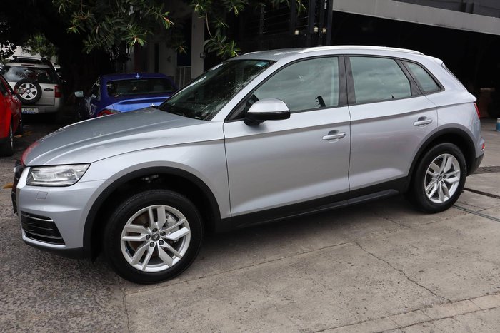 2018 Audi Q5 Dynamic