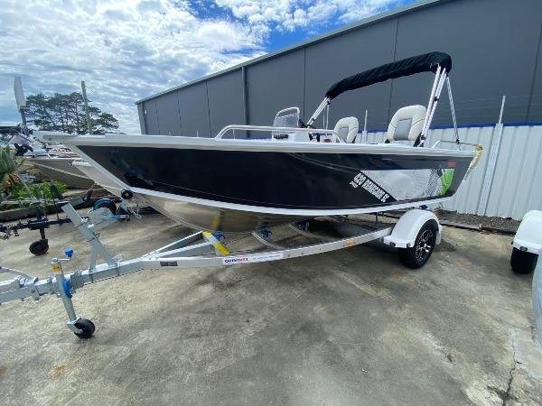 2024 QUINTREX 420 Renegade SC