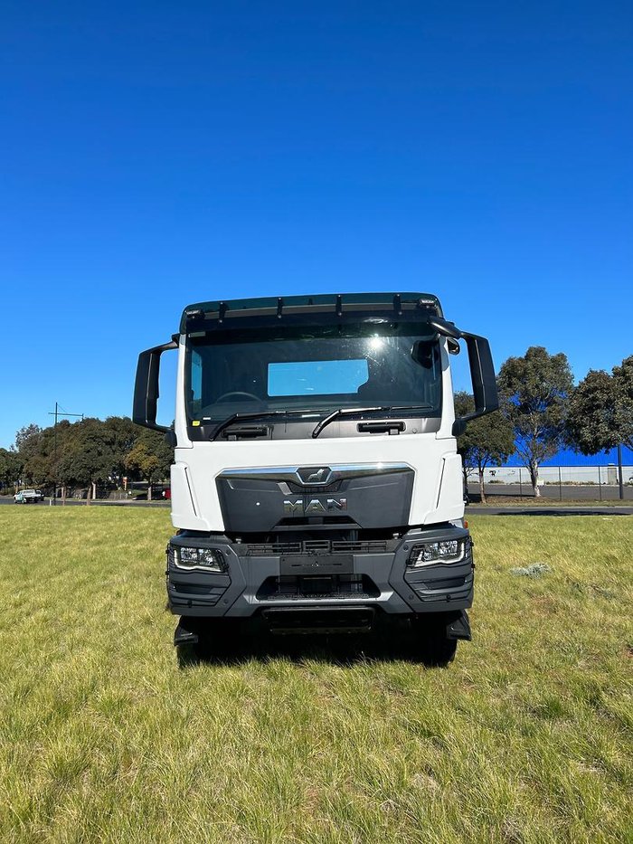 2026 MAN Tgm 18.320
