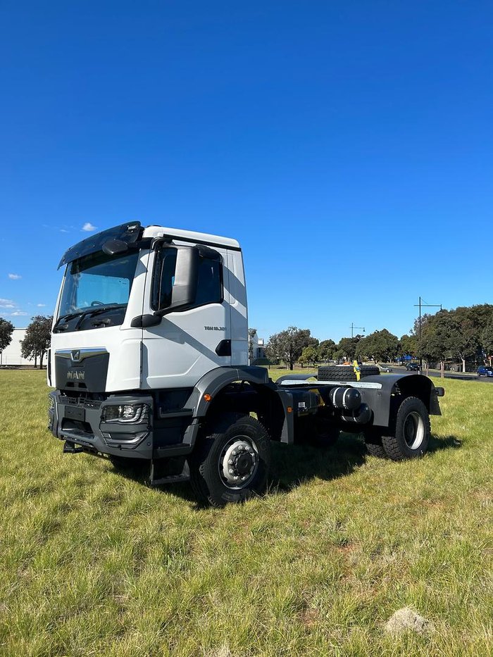 2026 MAN Tgm 18.320
