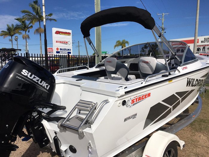 2026 Stacer 499 Wild Rider SE