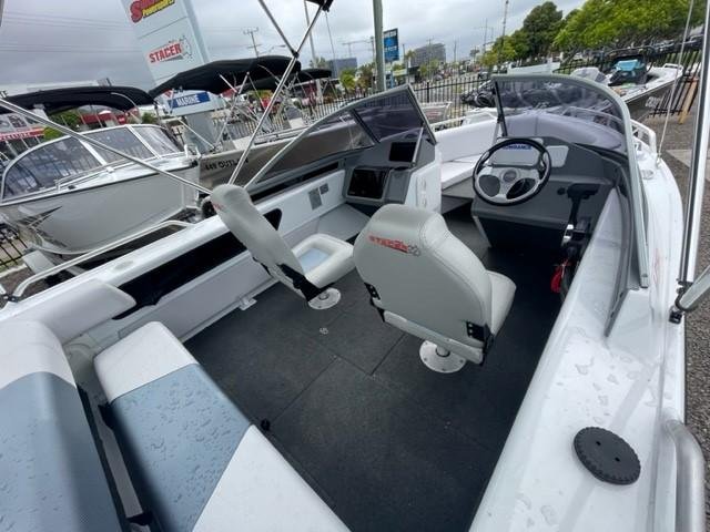 2026 Stacer 499 Wild Rider SE