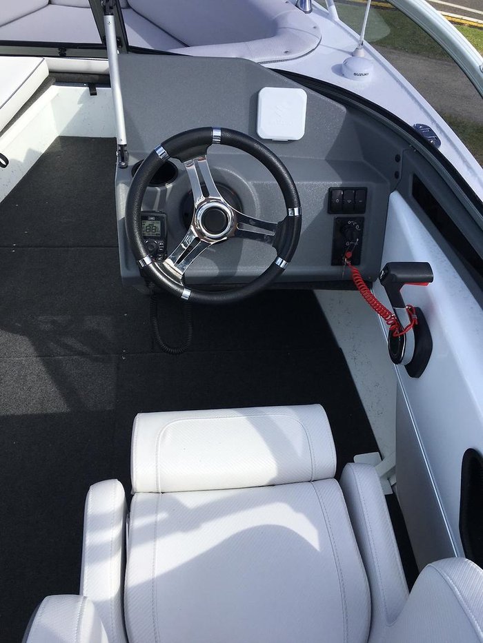 2026 Stacer 499 Wild Rider SE