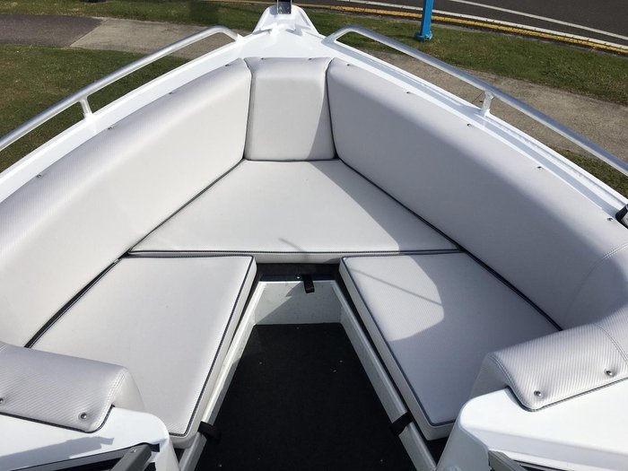 2026 Stacer 499 Wild Rider SE