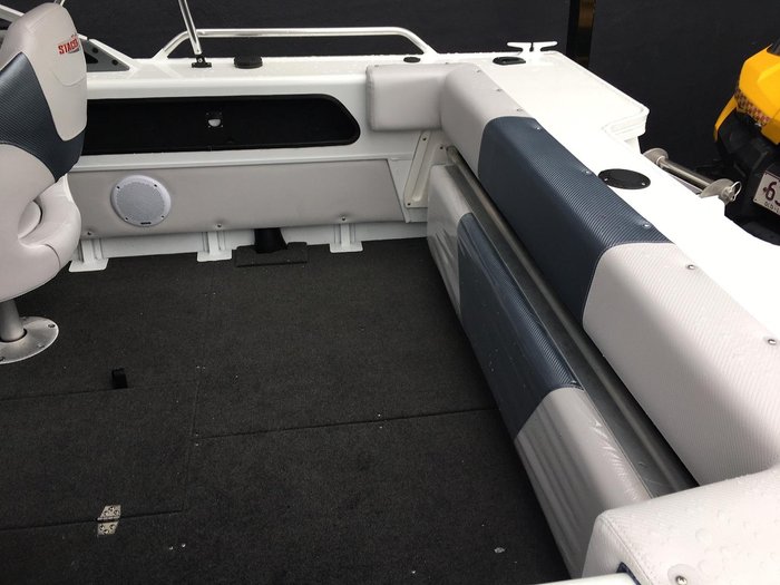 2026 Stacer 499 Wild Rider SE