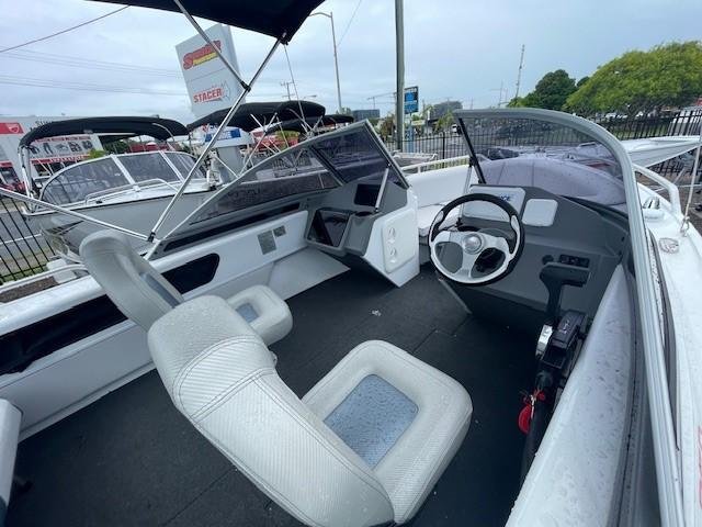 2026 Stacer 499 Wild Rider SE