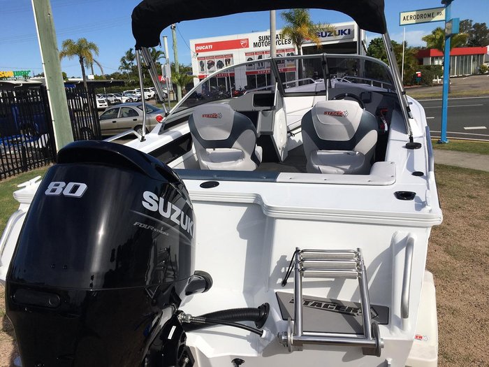 2026 Stacer 499 Wild Rider SE