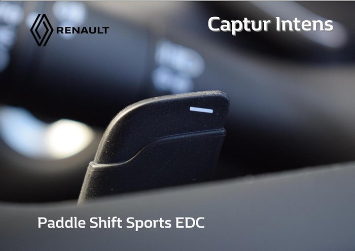 2022 Renault Captur Intens