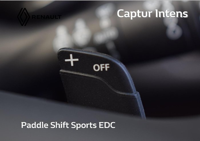 2022 Renault Captur Intens