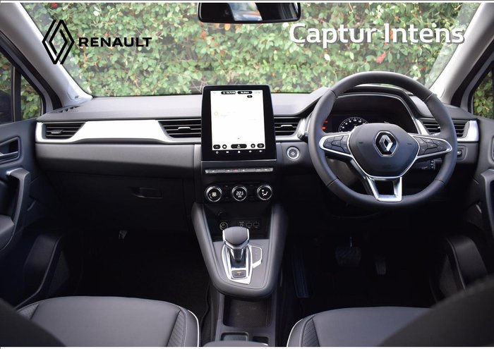2022 Renault Captur Intens