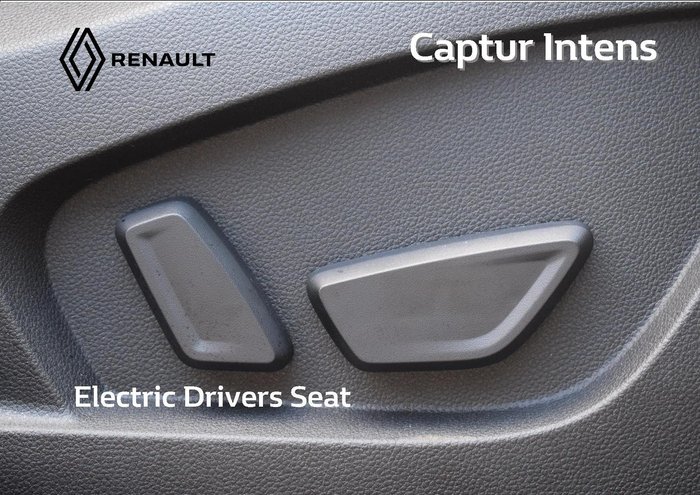 2022 Renault Captur Intens