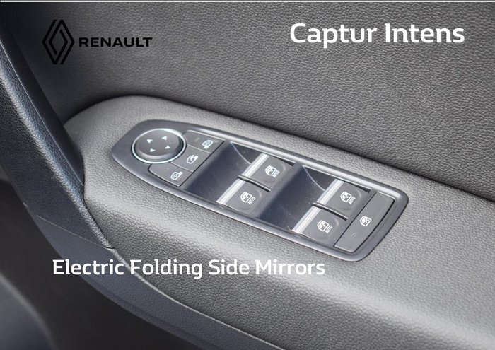 2022 Renault Captur Intens