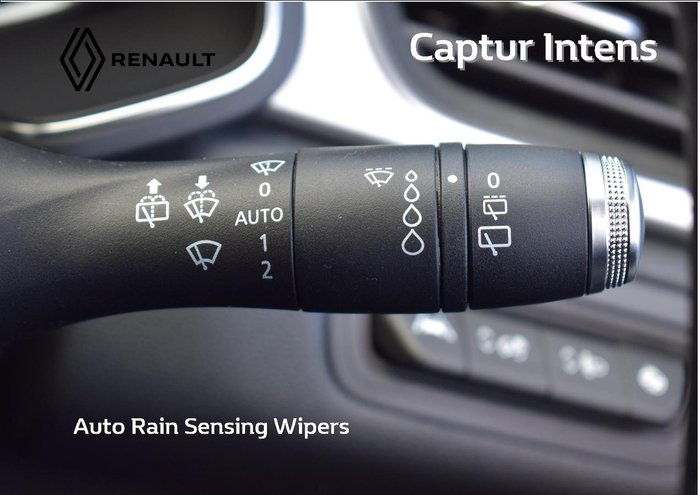 2022 Renault Captur Intens