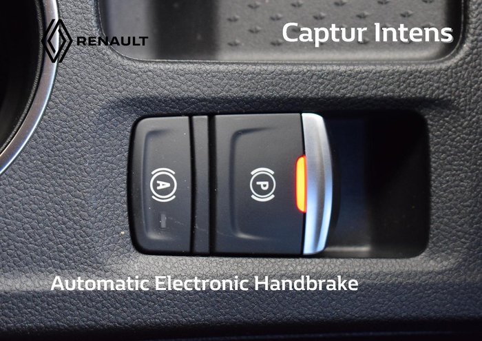 2022 Renault Captur Intens
