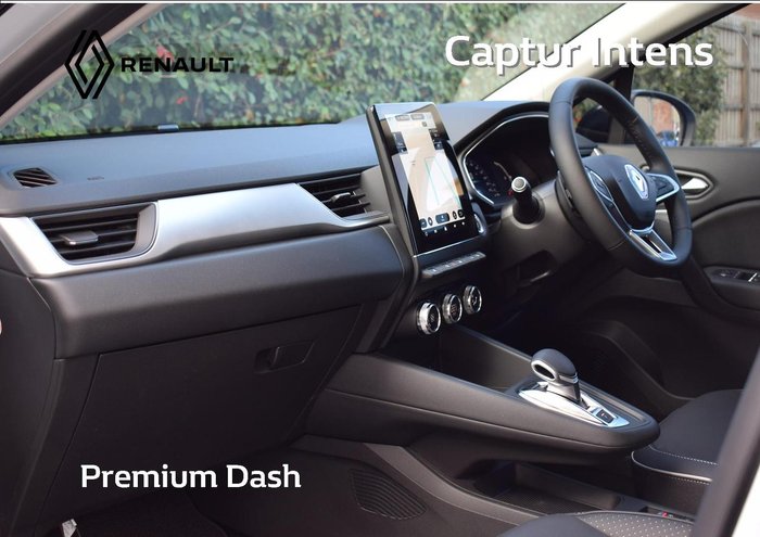 2022 Renault Captur Intens