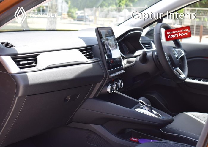 2022 Renault Captur Intens