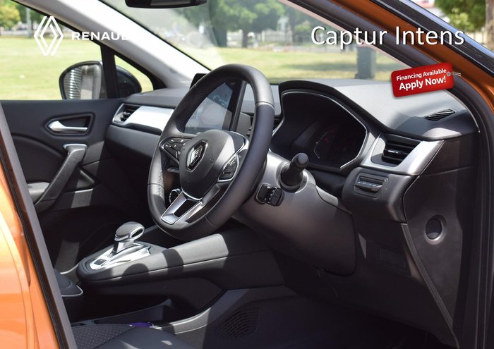2022 Renault Captur Intens