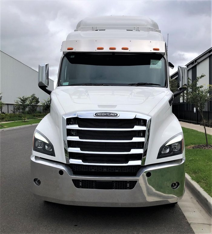 2024 Freightliner Cascadia 116 White
