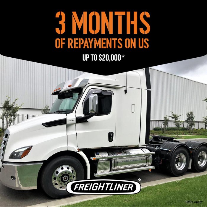2024 Freightliner Cascadia