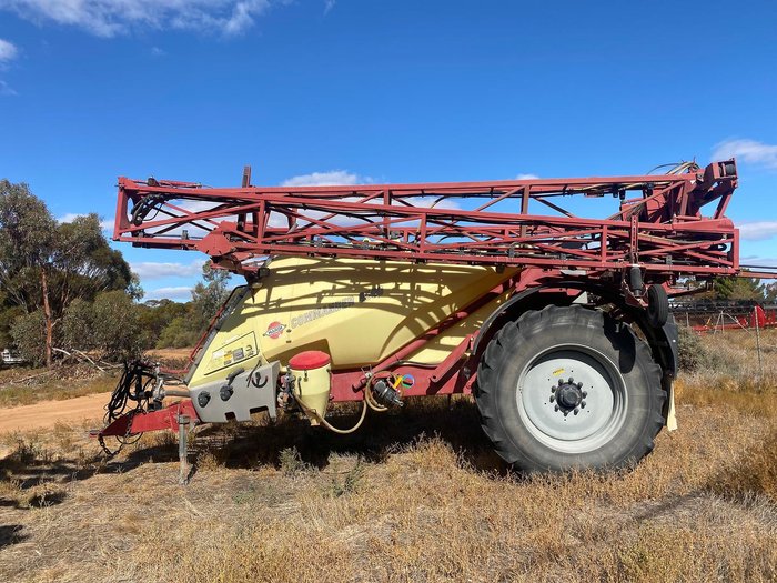 2012 Hardi 6500 Commander