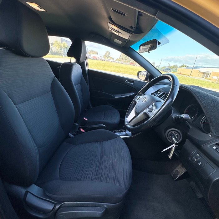 2017 Hyundai Accent Sport