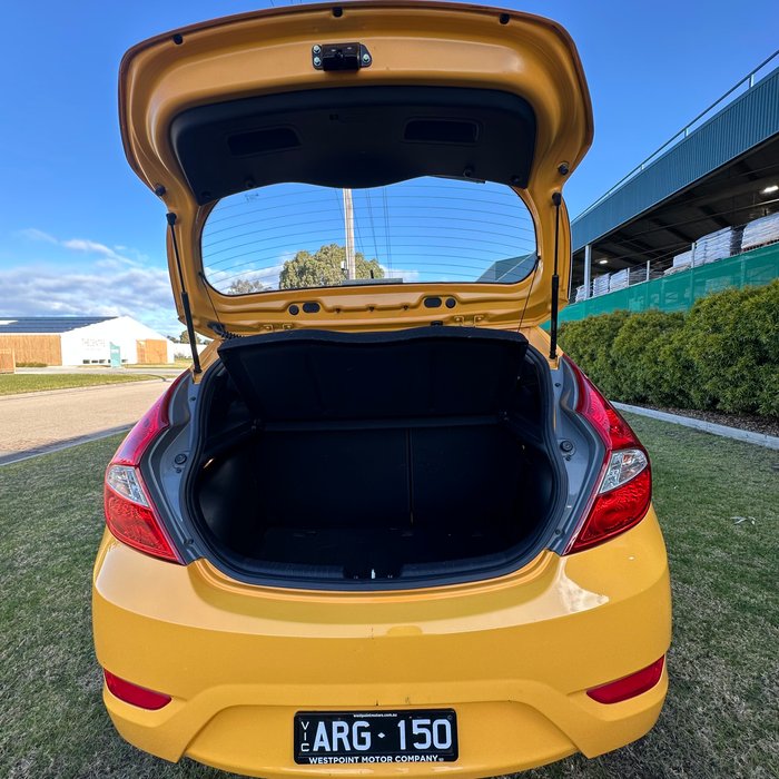 2017 Hyundai Accent Sport