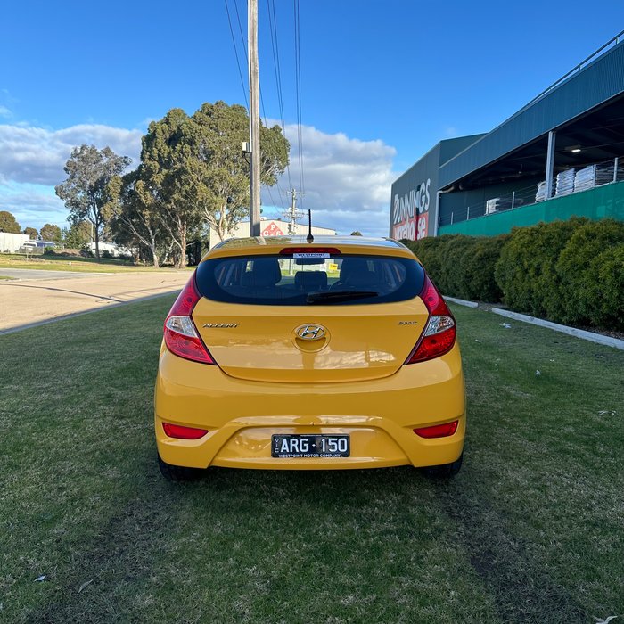 2017 Hyundai Accent Sport
