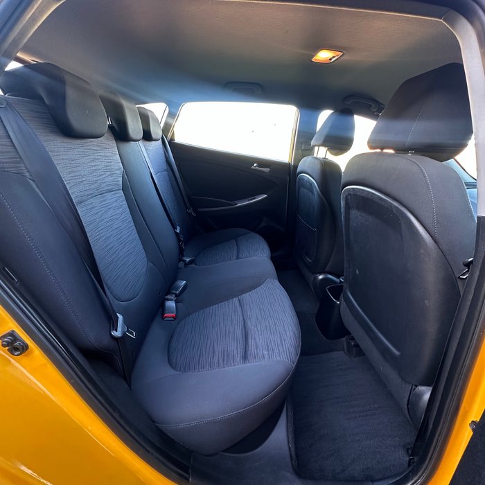 2017 Hyundai Accent Sport