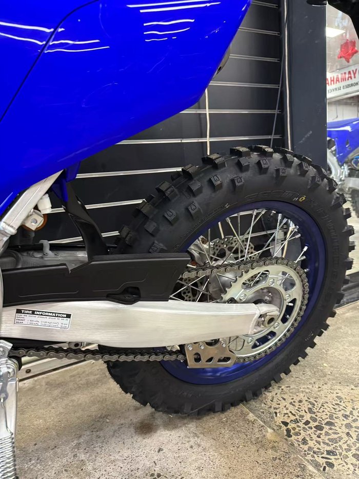 2026 YAMAHA WR450F YAMAHA