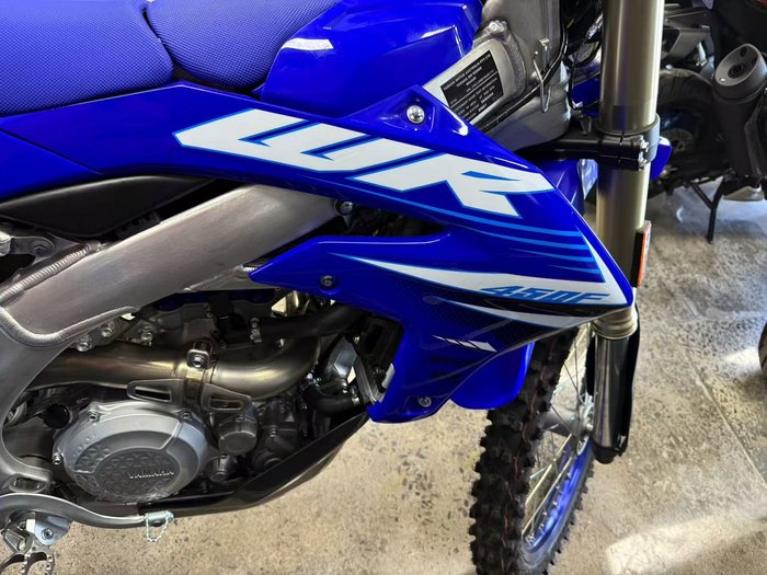 2026 YAMAHA WR450F YAMAHA