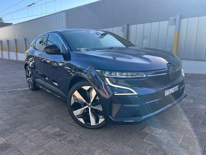 2024 Renault Megane E-Tech Techno EV60