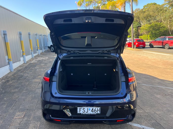 2024 Renault Megane E-Tech Techno EV60