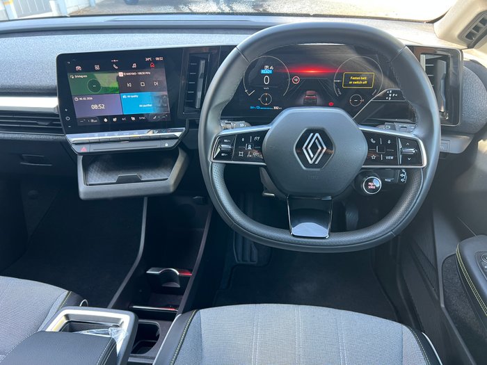 2024 Renault Megane E-Tech Techno EV60