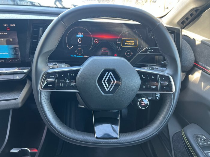 2024 Renault Megane E-Tech Techno EV60