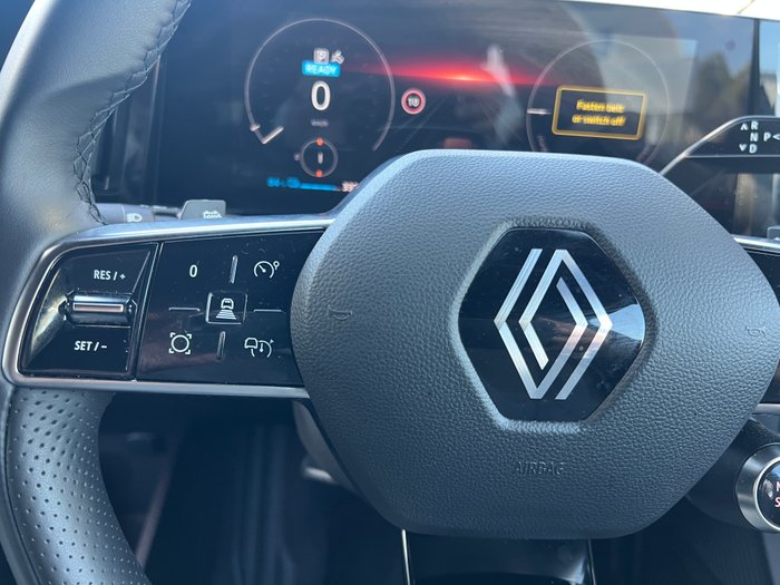 2024 Renault Megane E-Tech Techno EV60