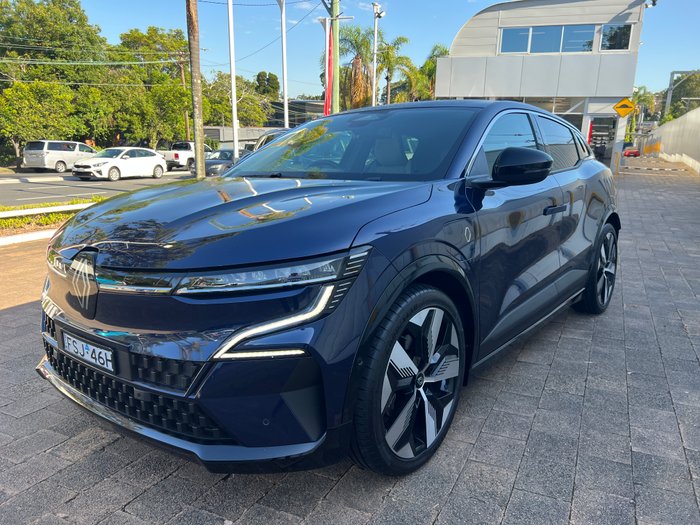 2024 Renault Megane E-Tech Techno EV60