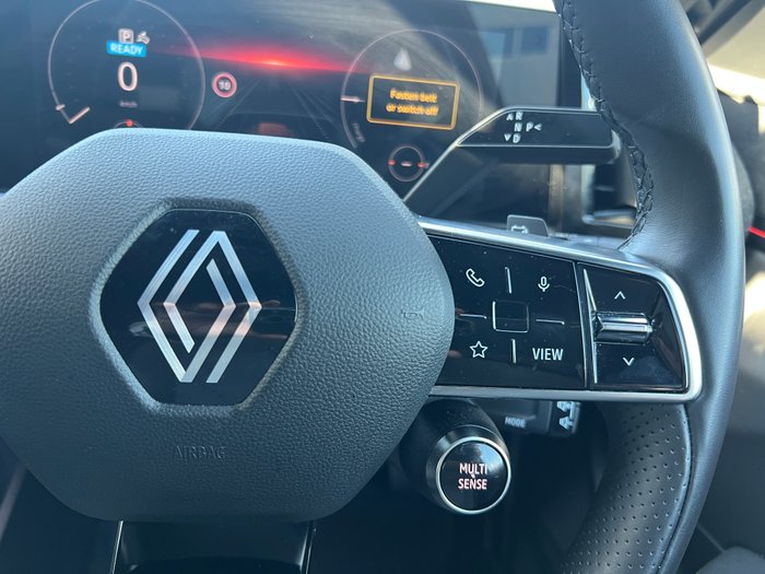 2024 Renault Megane E-Tech Techno EV60