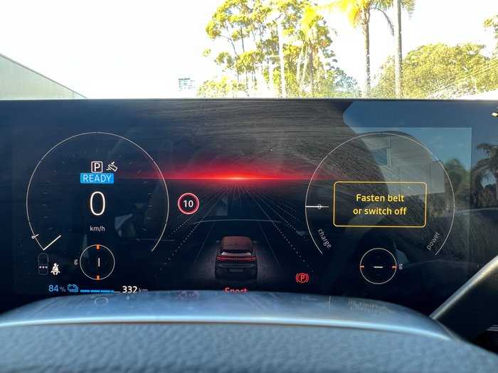 2024 Renault Megane E-Tech Techno EV60