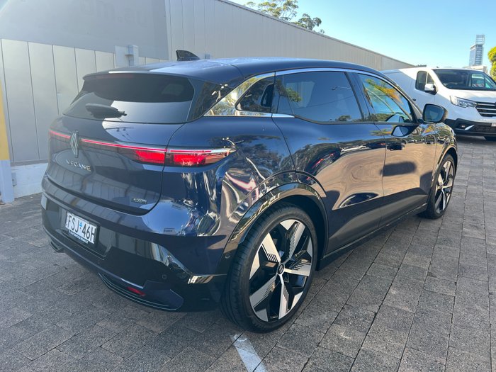 2024 Renault Megane E-Tech Techno EV60