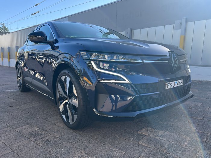 2024 Renault Megane E-Tech Techno EV60