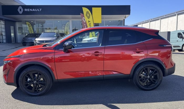 2026 NISSAN QASHQAI TI e-POWER