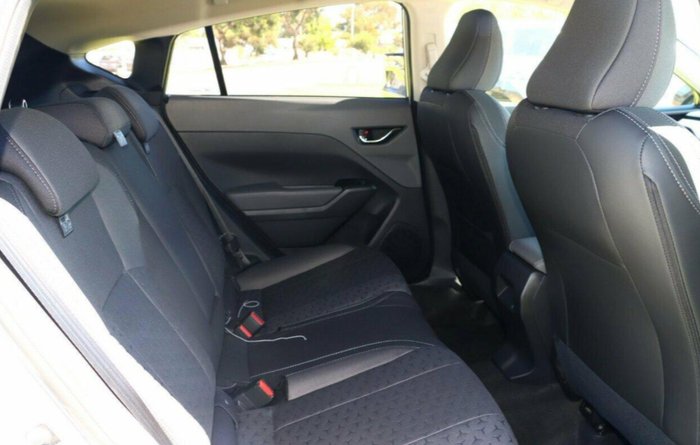 2026 Subaru Crosstrek Hybrid L G6X MY26 WHITE