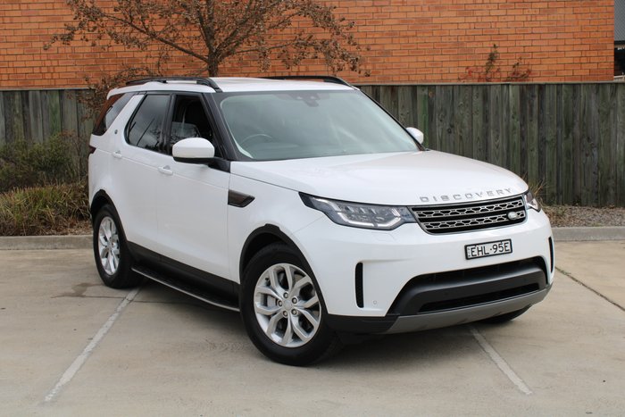 2019 Land Rover Discovery