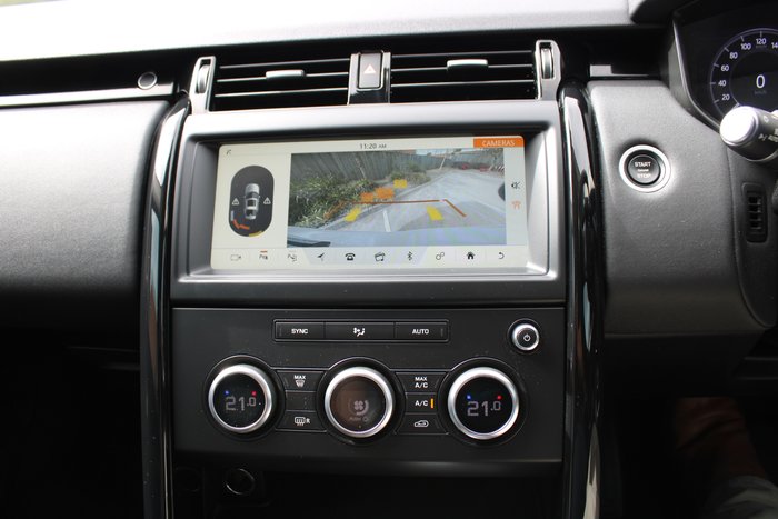 2019 Land Rover Discovery SD6 SE