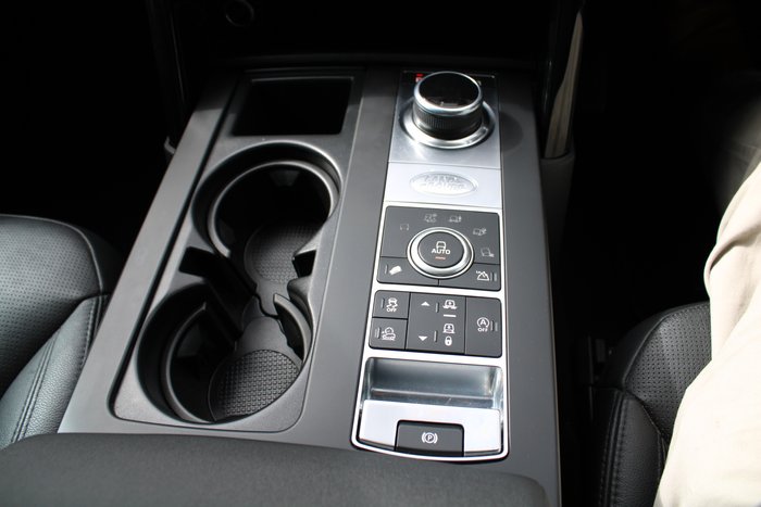 2019 Land Rover Discovery SD6 SE