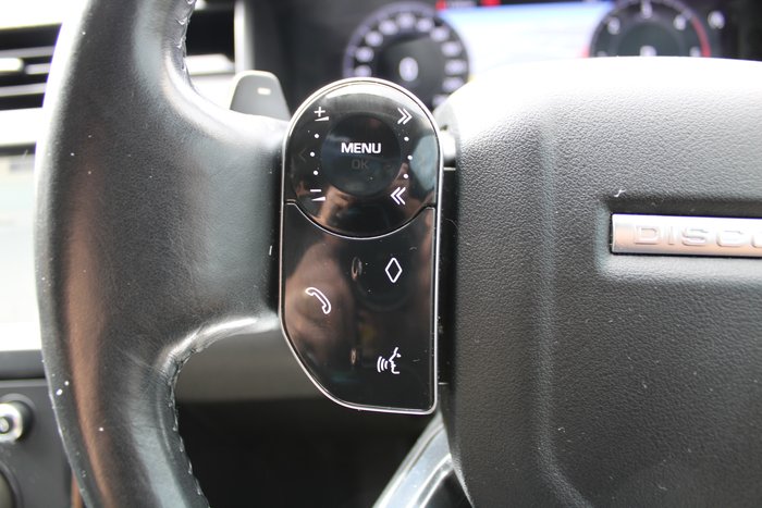 2019 Land Rover Discovery SD6 SE