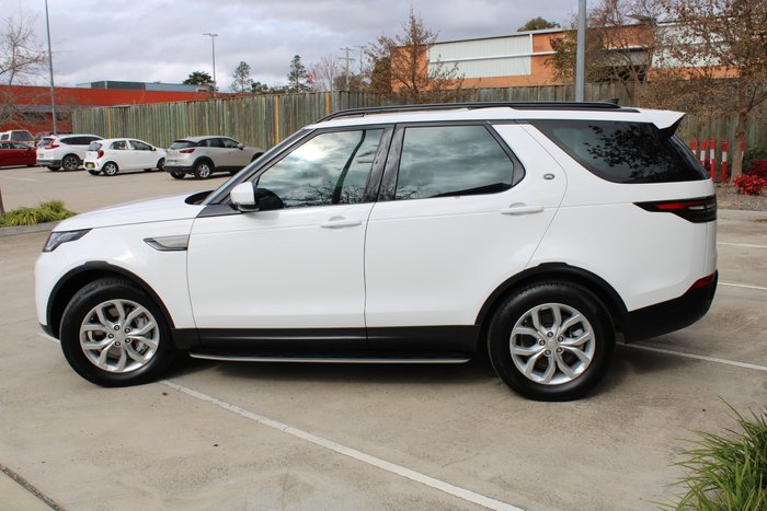 2019 Land Rover Discovery SD6 SE