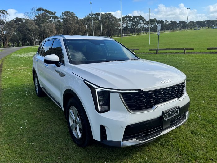 2024 KIA SORENTO