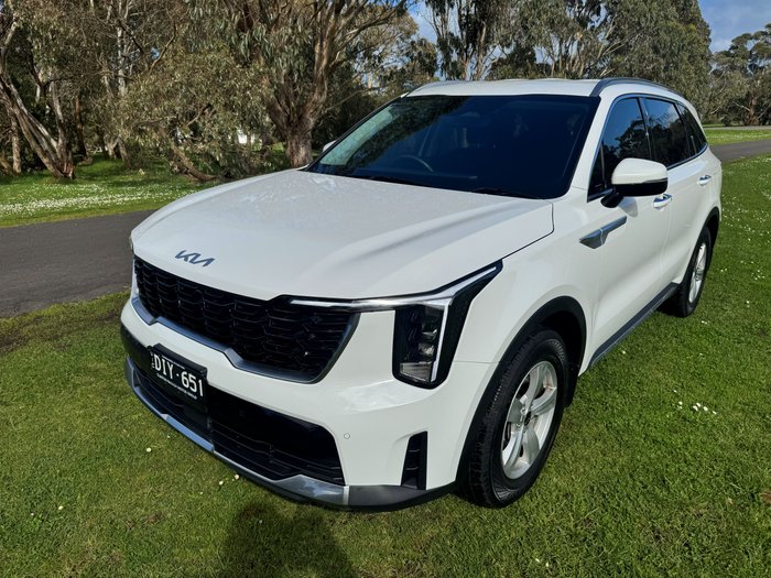 2024 KIA SORENTO