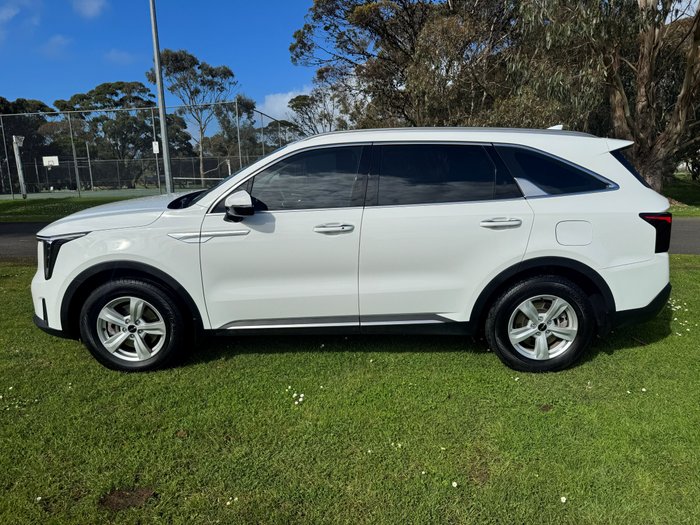 2024 KIA SORENTO